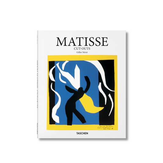 Libros decorativos Taschen - Matisse