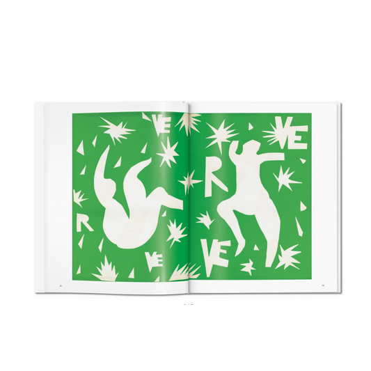 Libros decorativos Taschen - Matisse