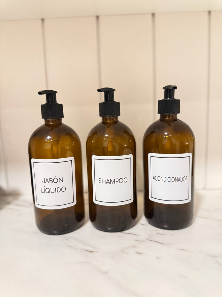 Set de Baño