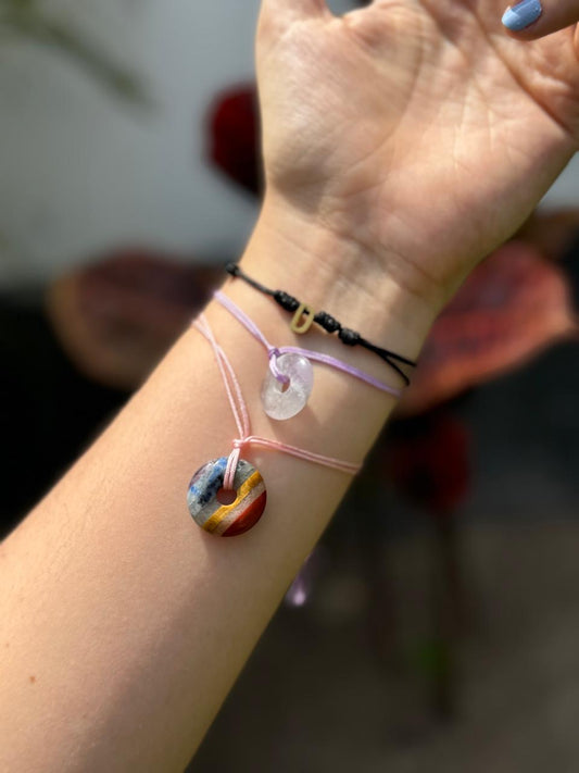 Pulsera Dona Buena Energía - Fusión