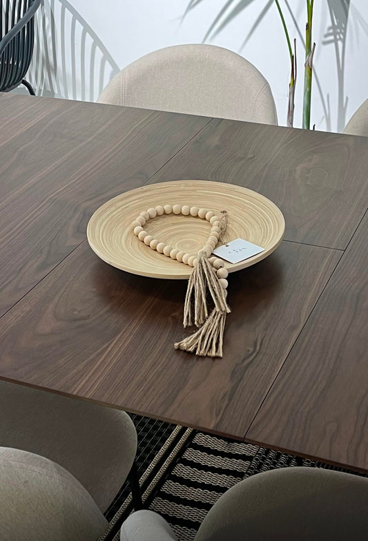 Plato decorativo Edimburgo