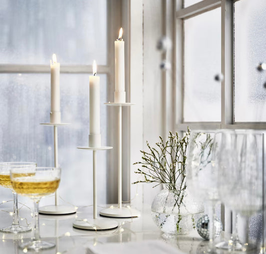 Set de porta velas : GALES