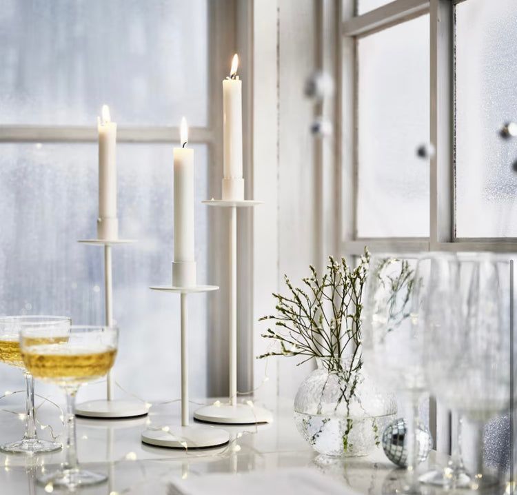 Set de porta velas : GALES