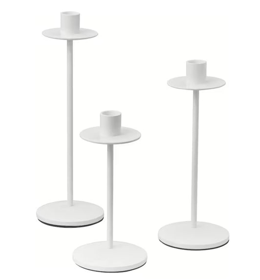 Set de porta velas : GALES