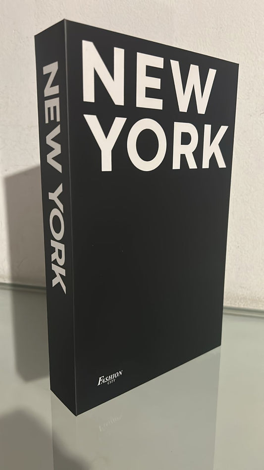 Caja organizadora New York