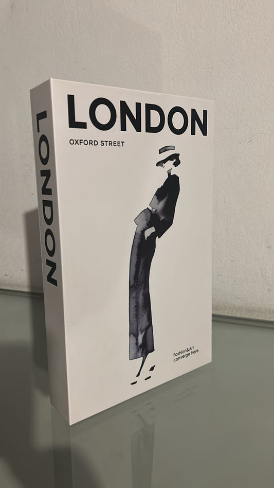 Caja organizadora London