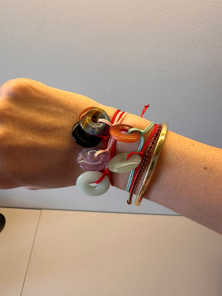 Pulsera Dona Buena Energía - Onix