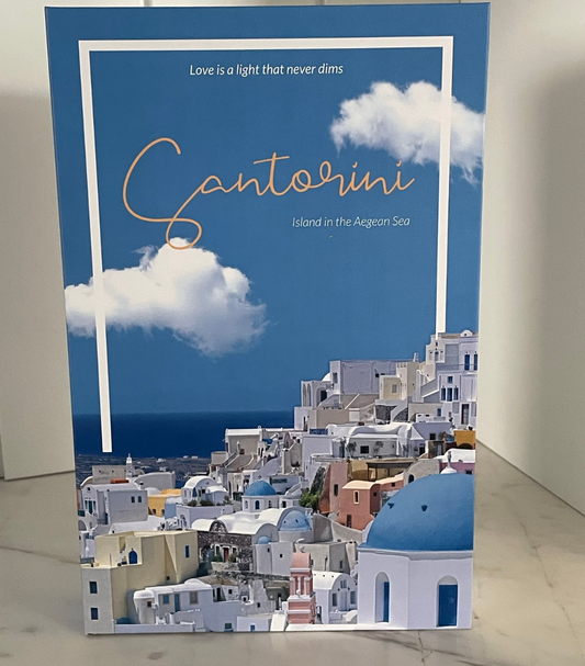 Caja organizadora Santorini