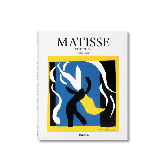 Libros decorativos Taschen -  Matisse