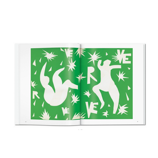 Libros decorativos Taschen -  Matisse