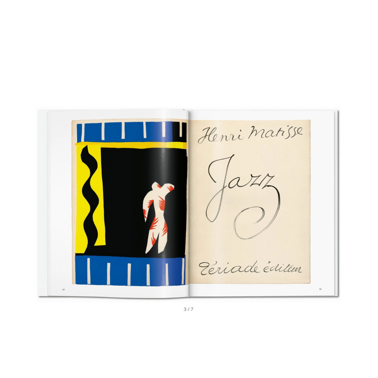 Libros decorativos Taschen -  Matisse