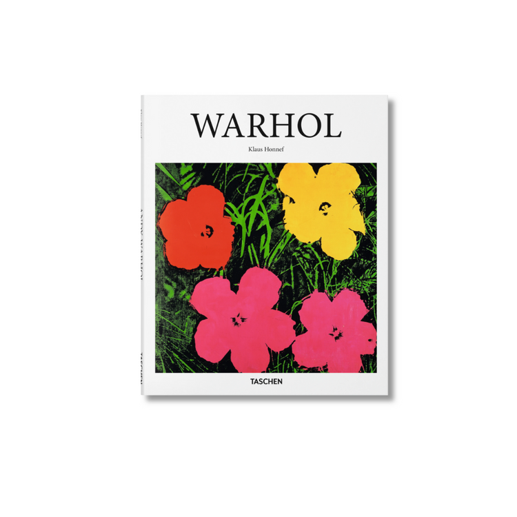 Libros decorativos Taschen - Warhol