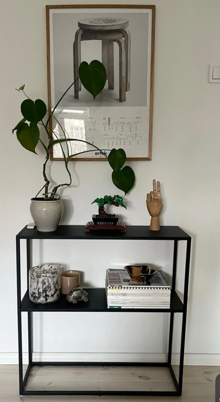Escultura mano