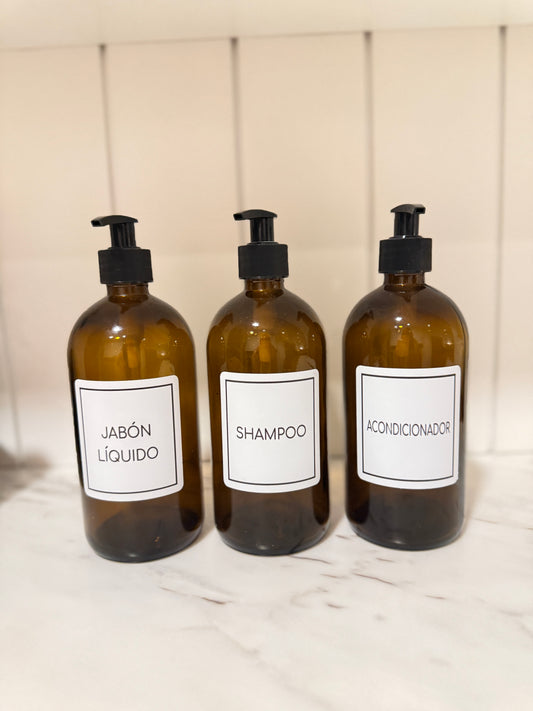 Set de Baño