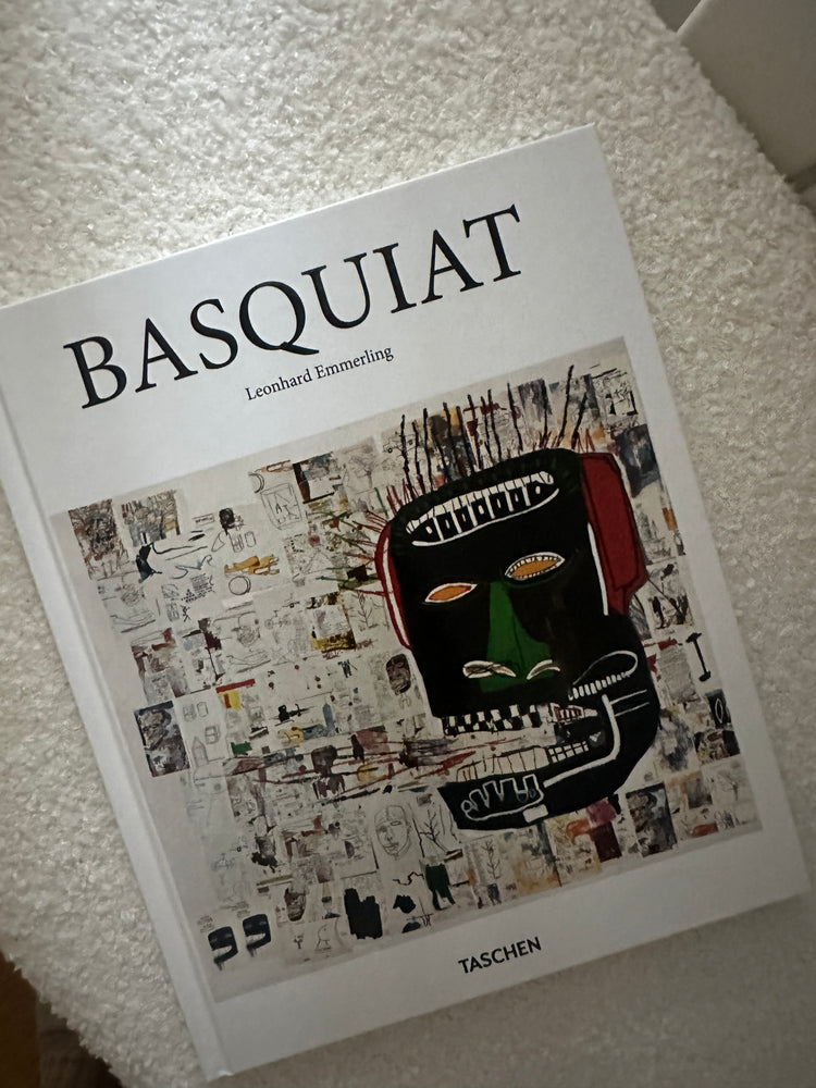 Libro Basquiat - Taschen