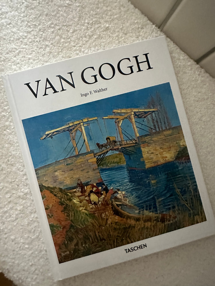 Libro Taschen Van Gogh