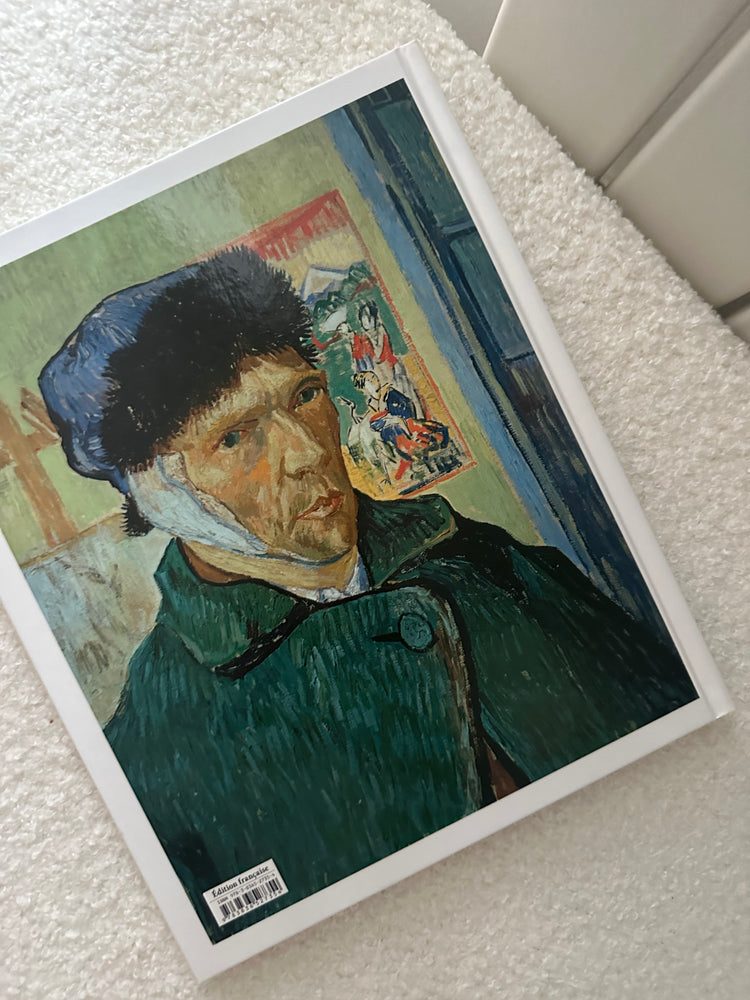 Libro Taschen Van Gogh