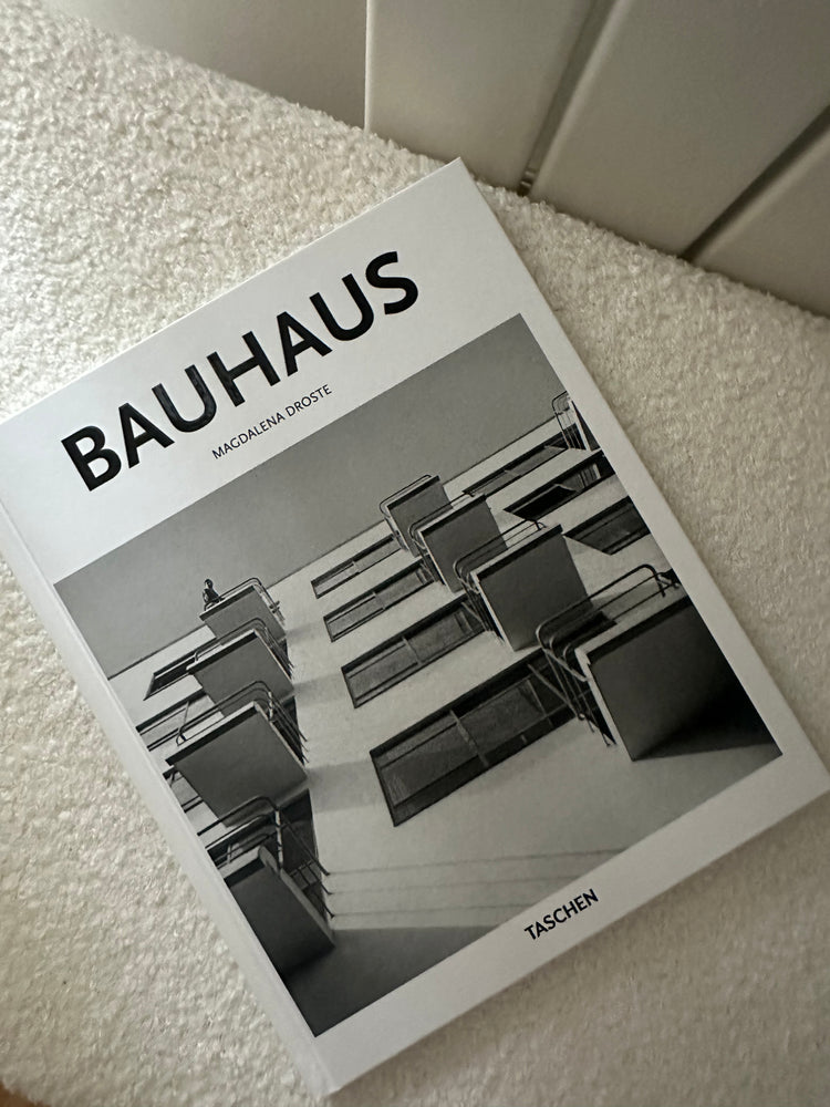 Libro Taschen - Bauhaus