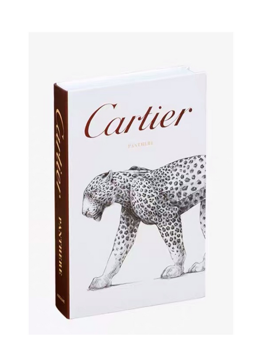 Book Cover Cartier