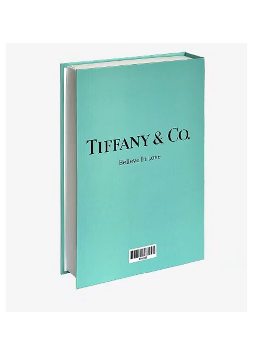 Book Cover Tiffany & Co.