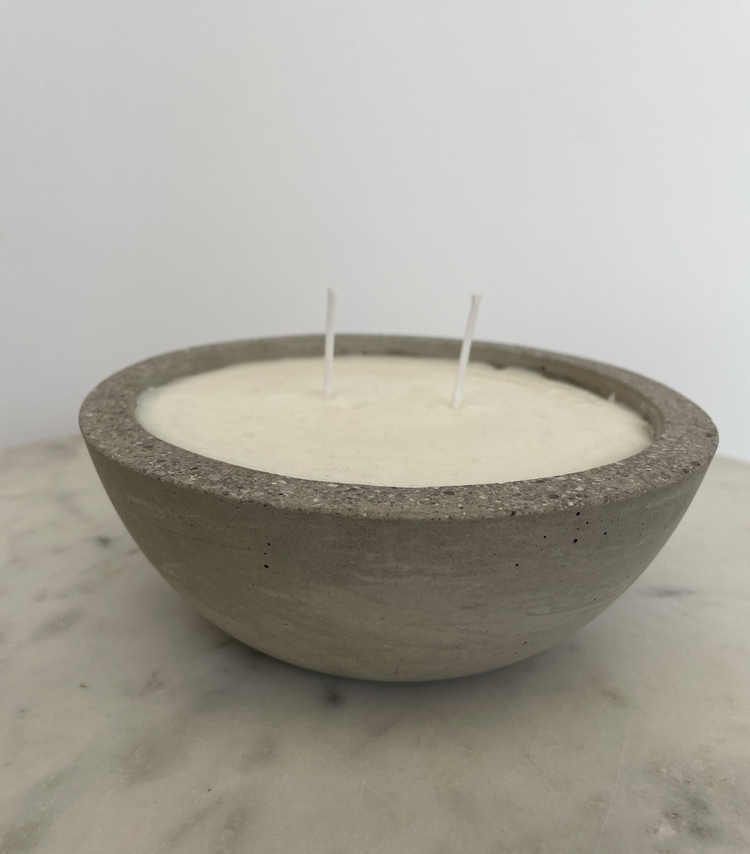 Bianca Bowl Candle