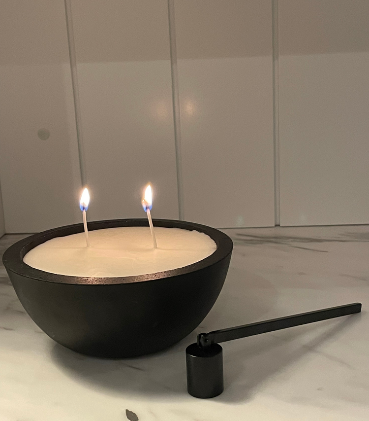 Bianca Bowl Candle