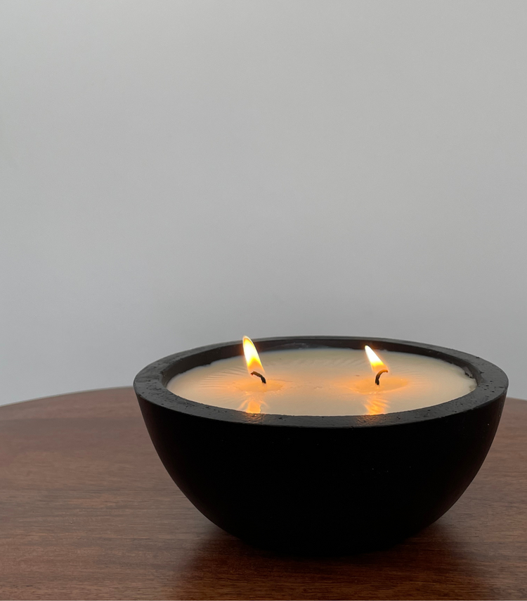 Bianca Bowl Candle