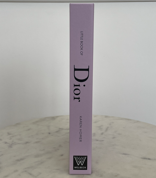 Book Cover Dior Little Lila