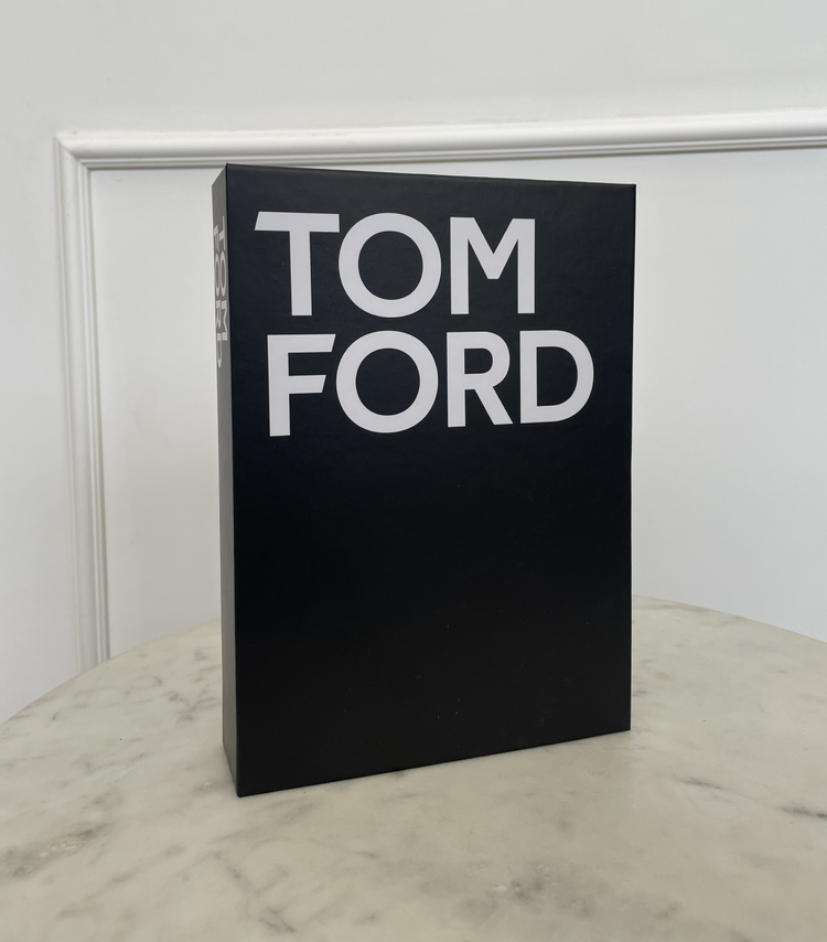 Book Cover Tom Ford