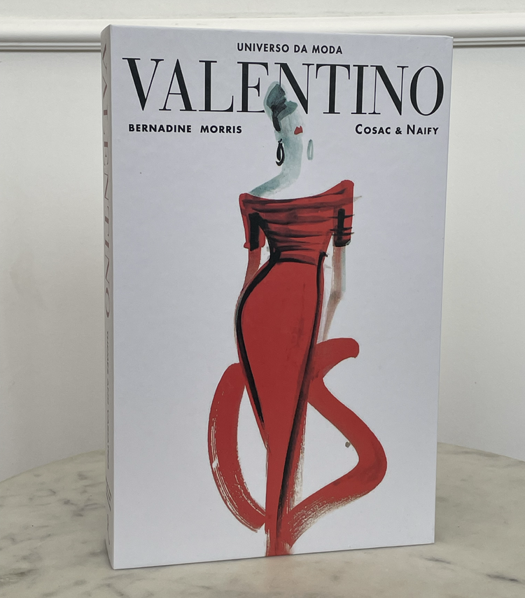 Book Cover Valentino