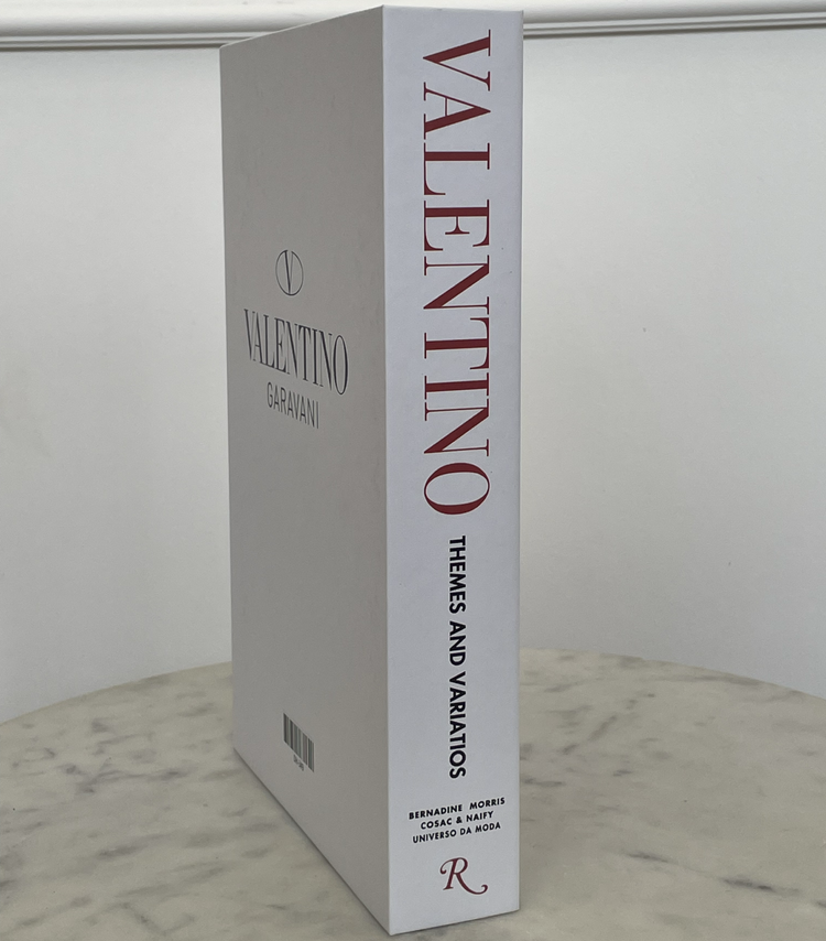 Book Cover Valentino