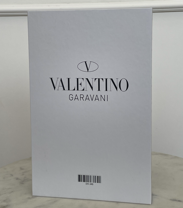 Book Cover Valentino